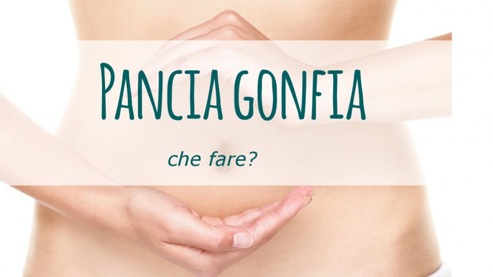 Essere gonfi o sentirsi gonfi?