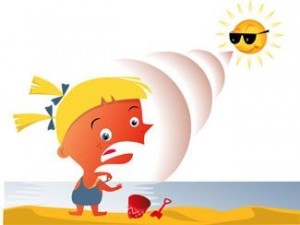TRATTAMENTO PER L'ERITEMA SOLARE