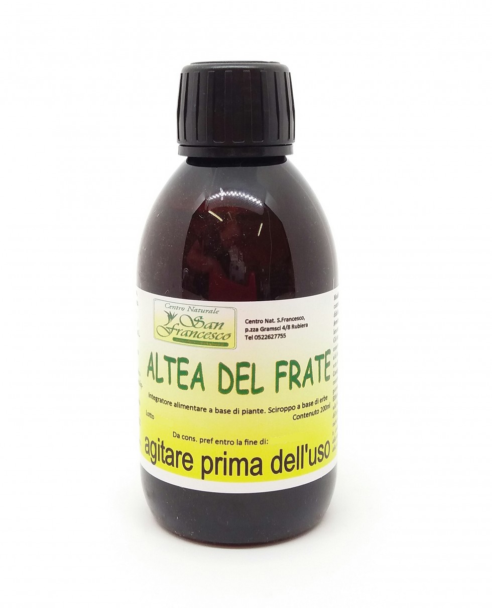 SCIROPPO ALTEA DEL FRATE