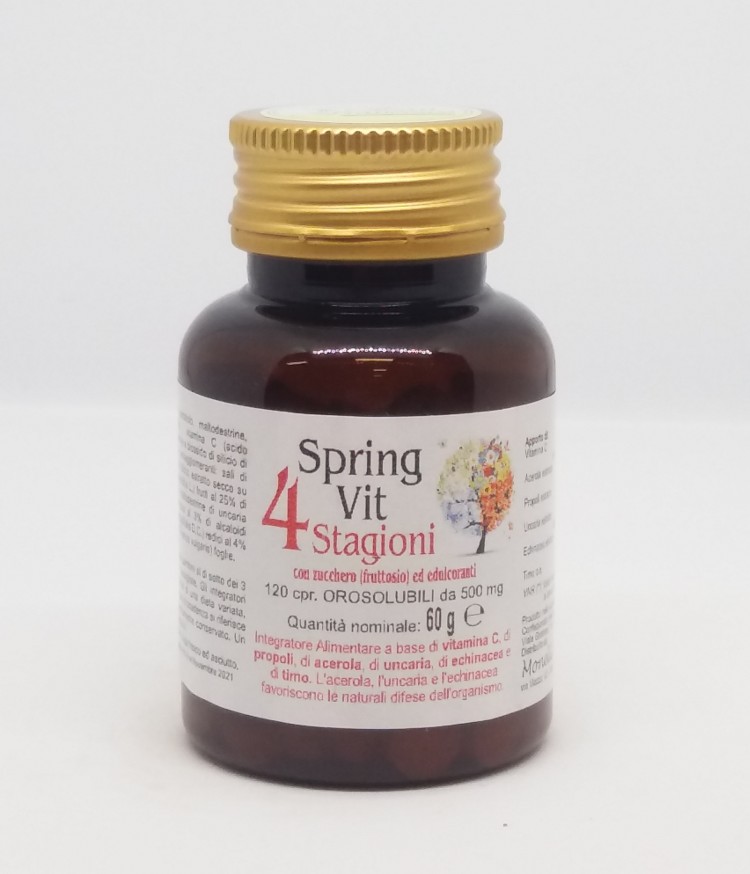 SPRING VIT 4 STAGIONI