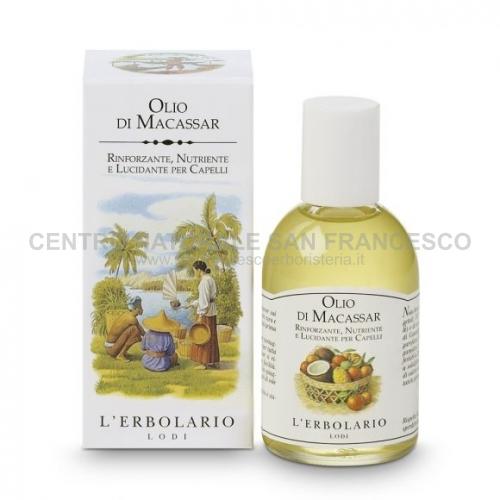 Olio Di Macassar Lerbolario