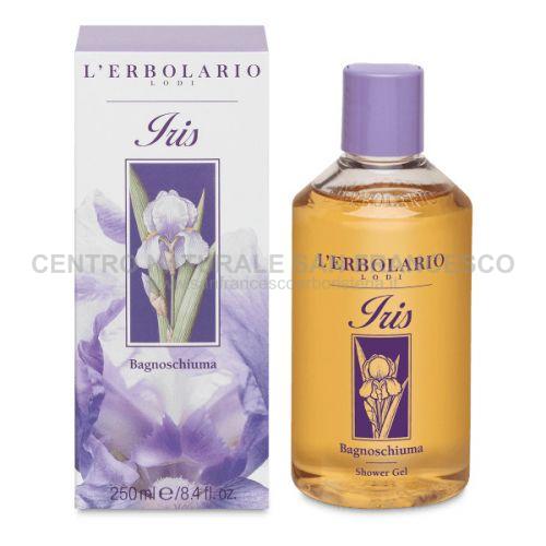 Iris bagnoschiuma 250 ml