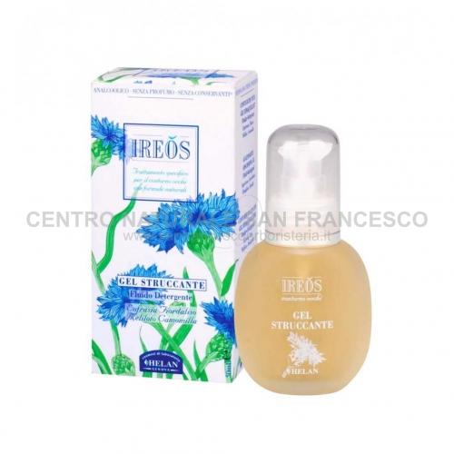 Ireos gel struccante