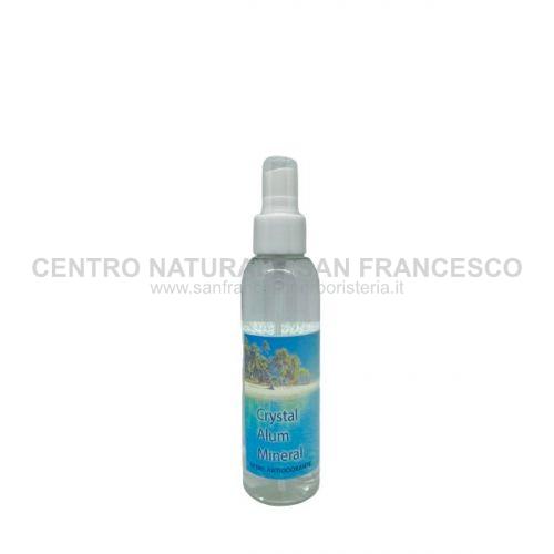 Crystal Fresh deodorante