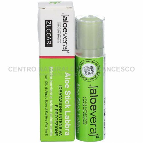 Aloevera2 stick labbra