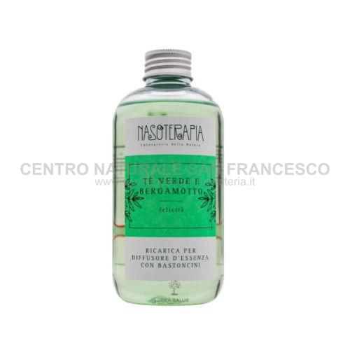 Ricarica per diffusore Tè verde e bergamotto 250 ml