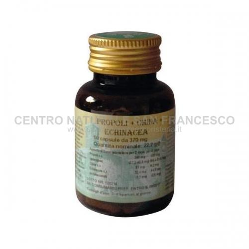 Propoli china ed echinacea