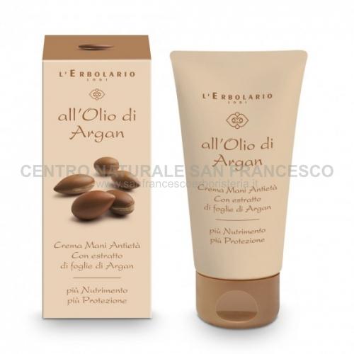 All’Olio di Argan crema mani