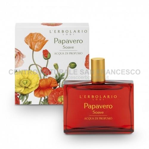 Papavero Soave profumo 50 ml