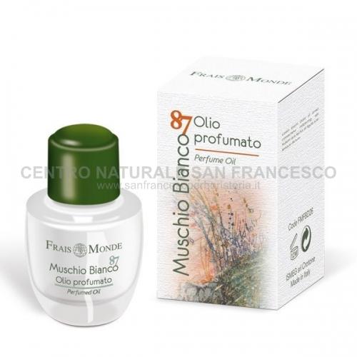Muschio Bianco olietto profumato
