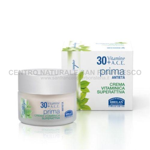 Elisir crema vitaminica superattiva 30+