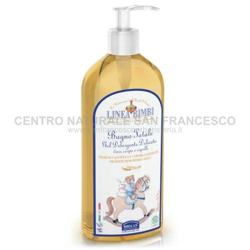 Linea Bimbi bagno totale delicato 500 ml
