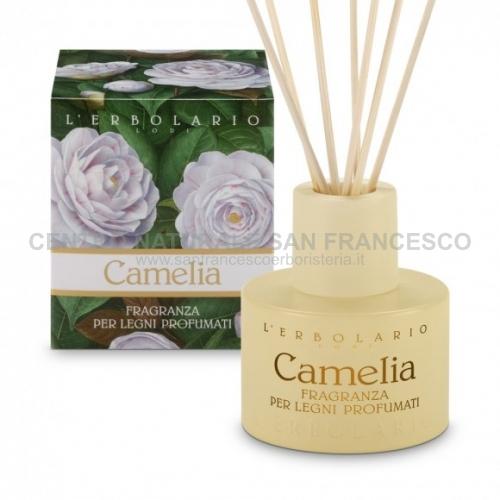 Camelia fragranza per legni profumati - L'erbolario | 934721871 | Vendita  Online
