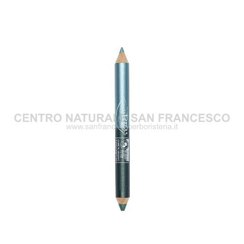 Matitone DUO occhi night kajal ottanio + ombretto verde smeraldo