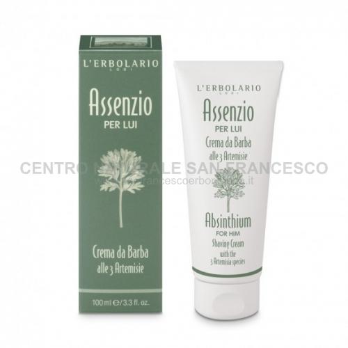 Assenzio crema da barba