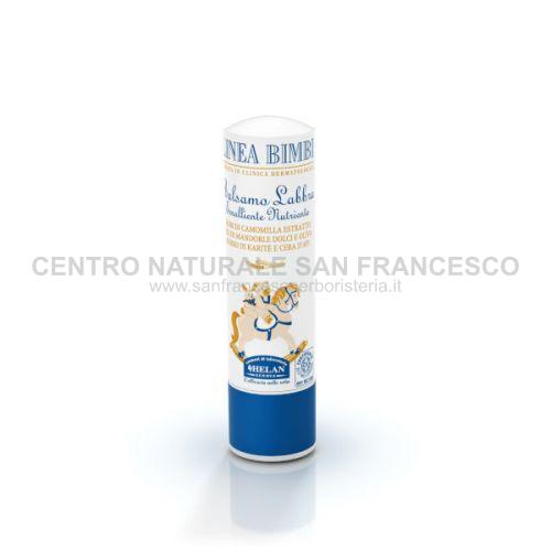 Linea Bimbi balsamo labbra