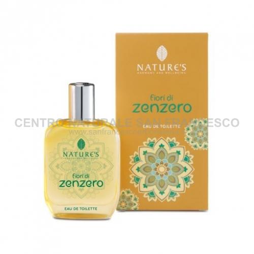 Fiori di zenzero eau de toilette