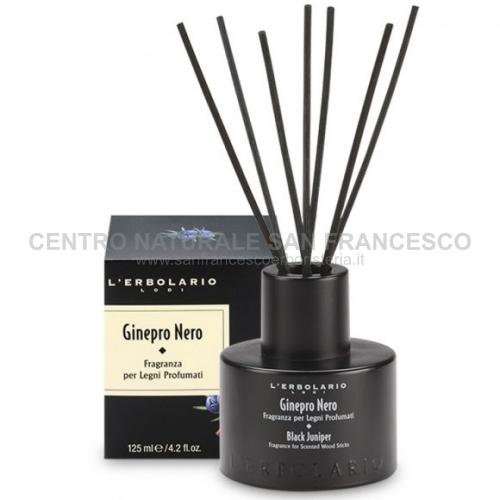 Ginepro Nero fragranza per legni profumati - L'erbolario | 937363063 |  Vendita Online