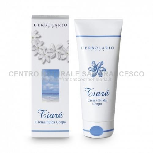 Tiarè crema corpo