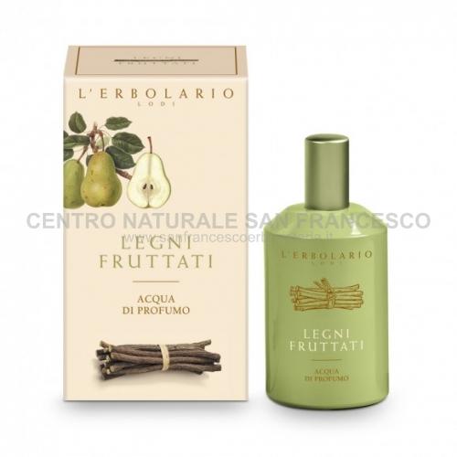 Legni Fruttati profumo 100 ml - L'erbolario | 938644832 | Vendita Online