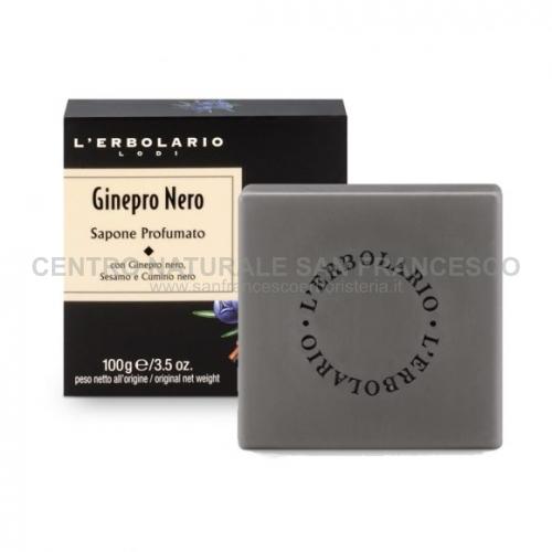 Ginepro Nero sapone