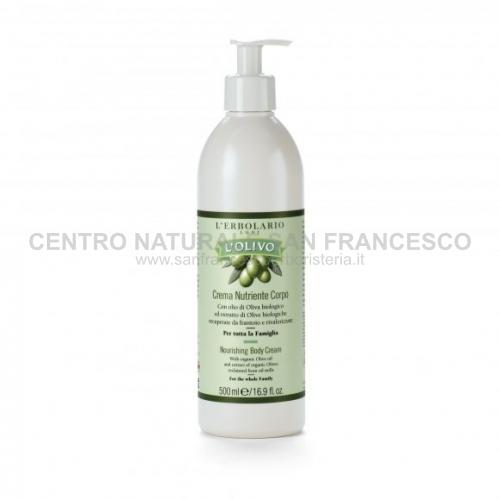L’Olivo crema corpo