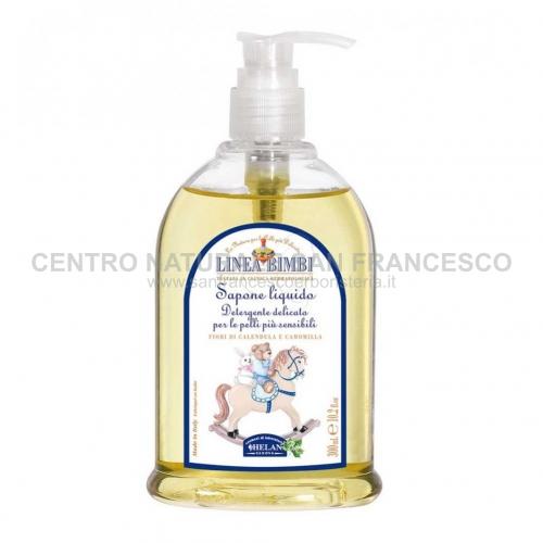 Linea Bimbi sapone liquido - Helan, 939394615