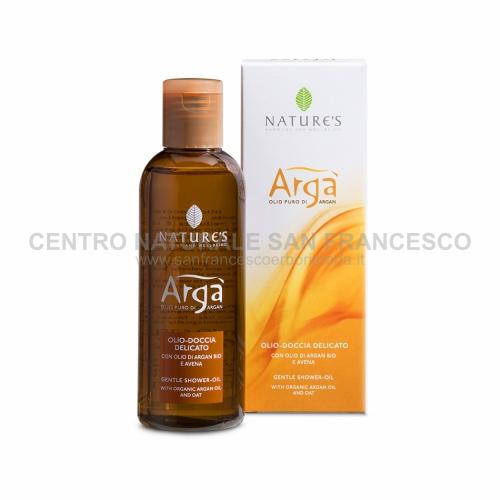 Argà olio doccia delicato - Nuova formula