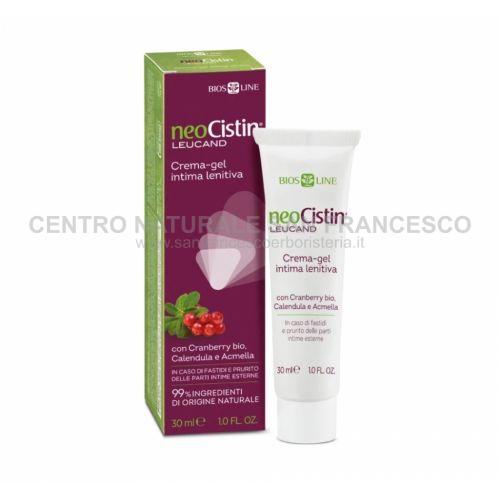Neocistin crema-gel intima lenitiva