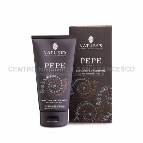 Pepe fondente crema corpo energizzante