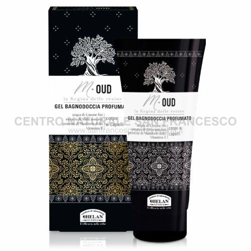 M-OUD gel doccia profumato