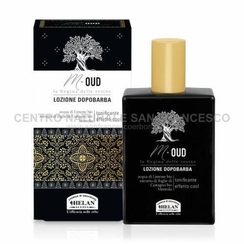 M-OUD lozione dopobarba