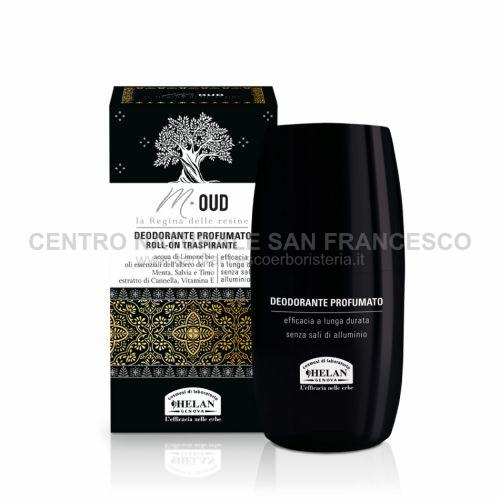 M-OUD deodorante profumato roll on