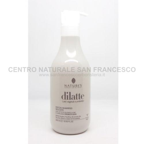 Dilatte docciashampoo