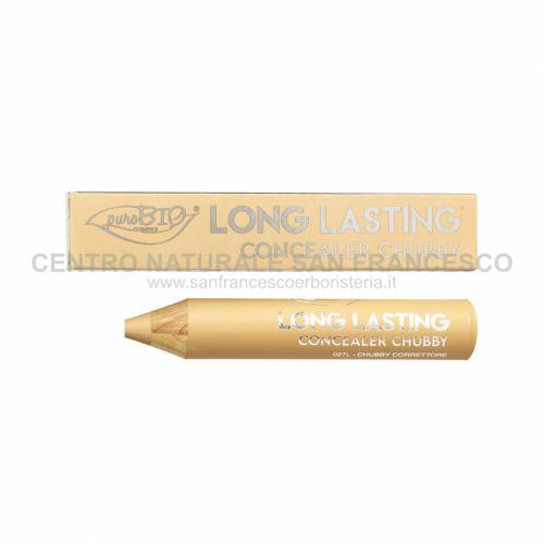 Chubby correttore Long Lasting 27L beige pesca