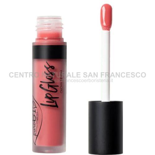 Lipgloss 04 pompelmo rosa