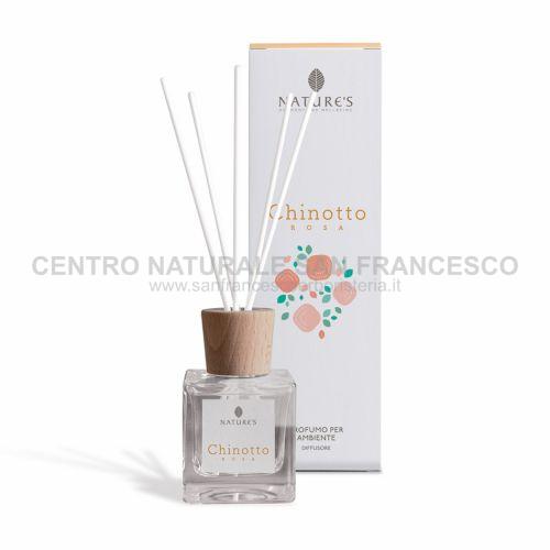 Chinotto Rosa profumo per ambienti 100 ml