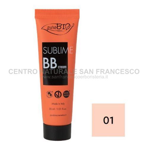 Sublime BB Cream 01