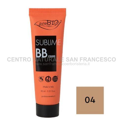Sublime BB Cream 04