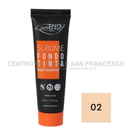 Sublime fondotinta liquido 02