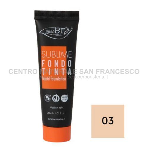 Sublime fondotinta liquido 03