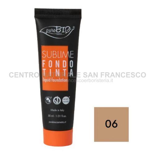 Sublime fondotinta liquido 06