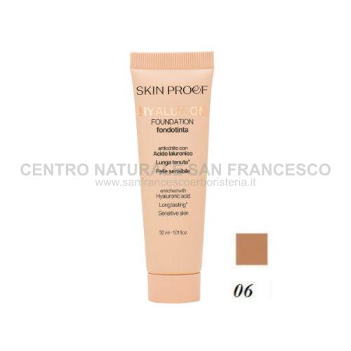 Hyalur-on fondotinta cremoso 06