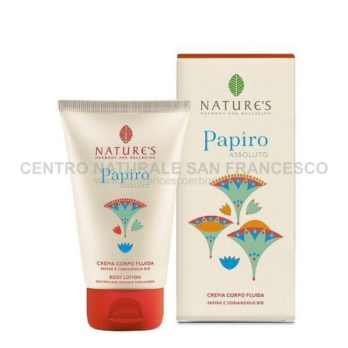 Papiro Assoluto crema corpo 150 ml