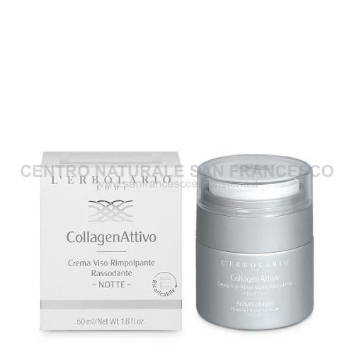 CollagenAttivo crema viso notte