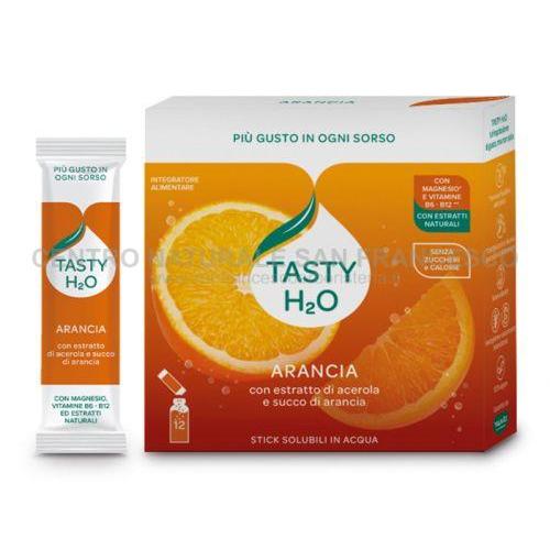 Tasty H2O Arancia