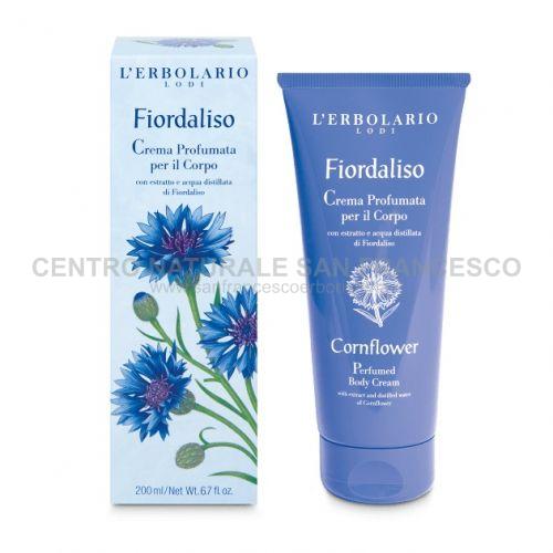 Fiordaliso crema profumata per il corpo