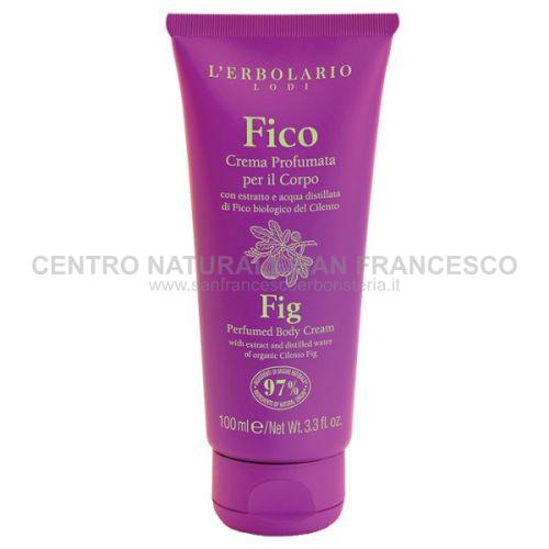 Fico crema profumata per il corpo
