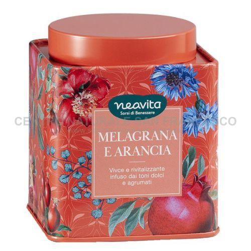 Caddy Melagrana e arancia