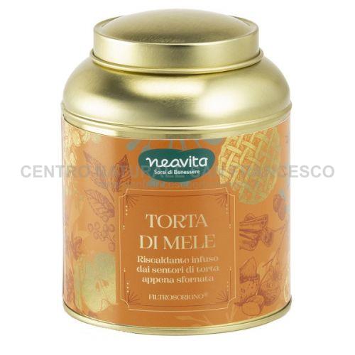 Caddy infuso Torta di mele in filtroscrigno